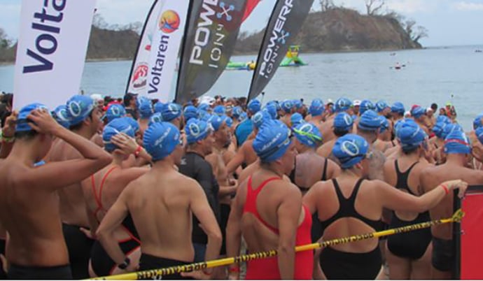 NATACIÓN EN AGUAS ABIERTAS