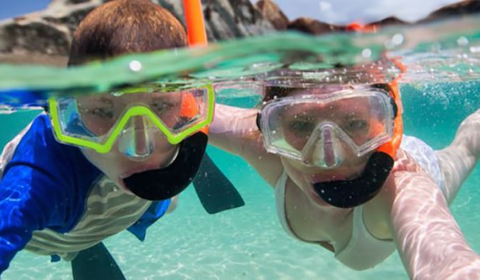 HOW TO CHOOSE A SNORKEL KIT?